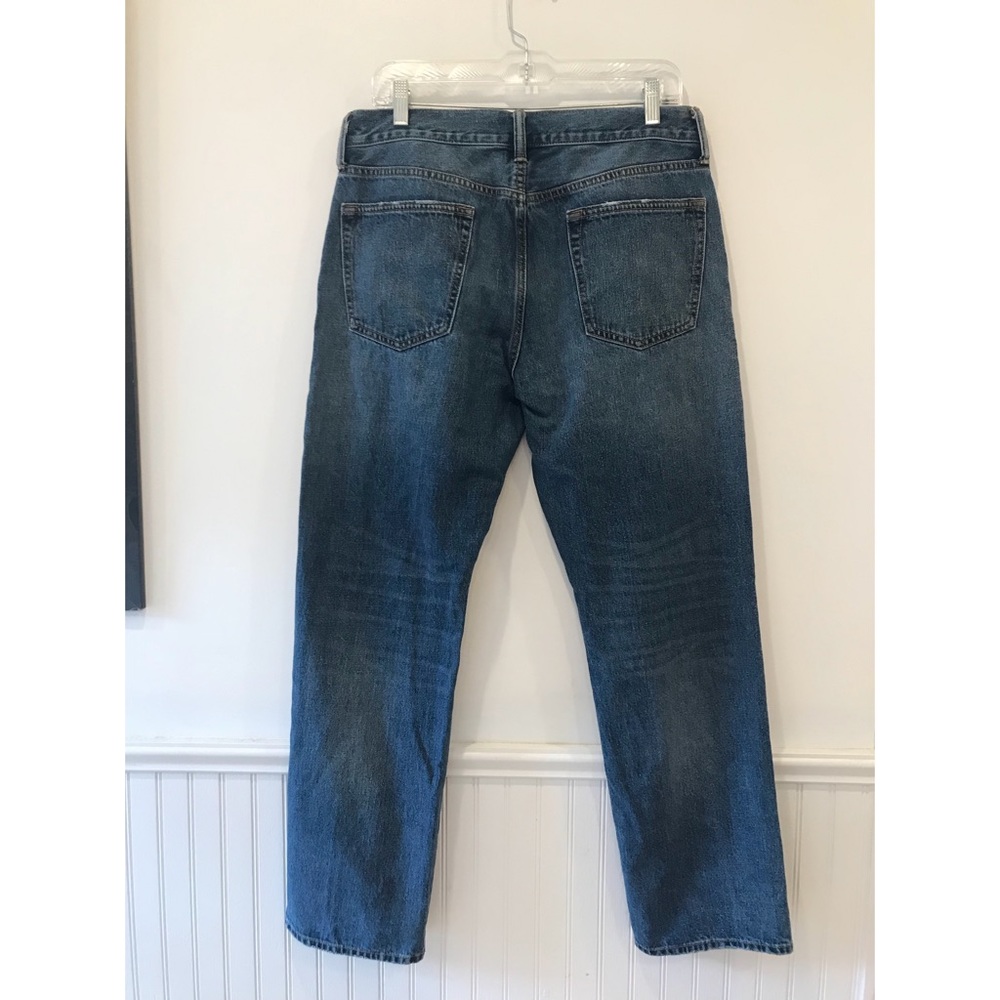 Gap | Straight Fit Jeans 33x30 - Picture 3 of 6